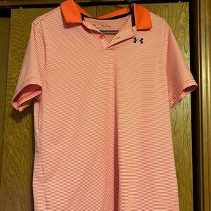 Youth UA Polo